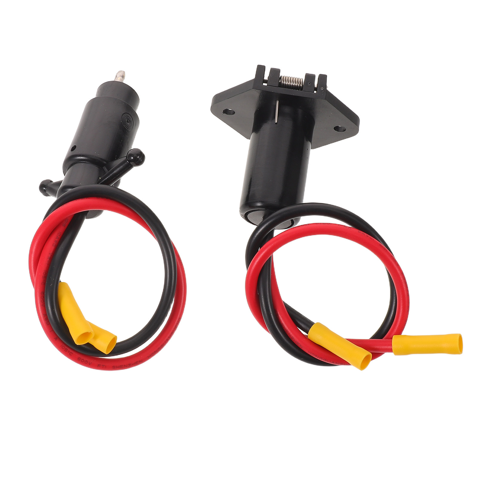 Fishing Boat Trolling Motor - 1 set di connettori impermeabili per