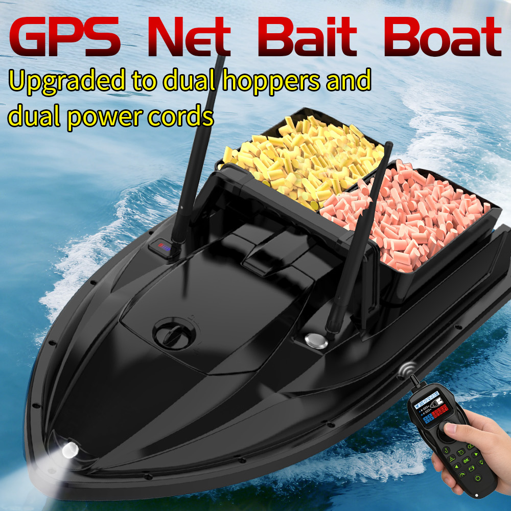 Fishing Boat Gps - Barca da Pesca GPS Smart 4