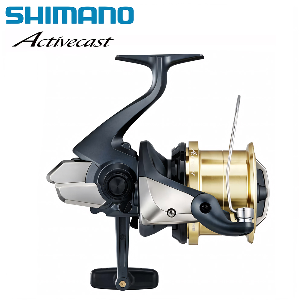 Daiwa Reel Bg - 25 SHIMANO ACTIVECAST Mulinello da pesca