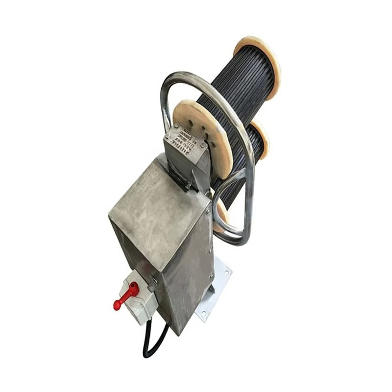 Fishing Boat Anchor - Ancoraggio elettrico 22V/380V, macchina per ganci