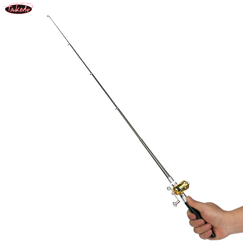 Canne da pesca sul ghiaccio po - Penn Reel Fierce recensione e prezzo