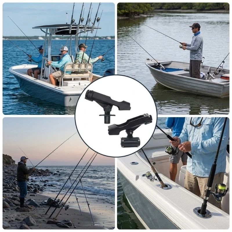 Supporto Universale per Canna  - Fishing Boat Oar recensione e prezzo