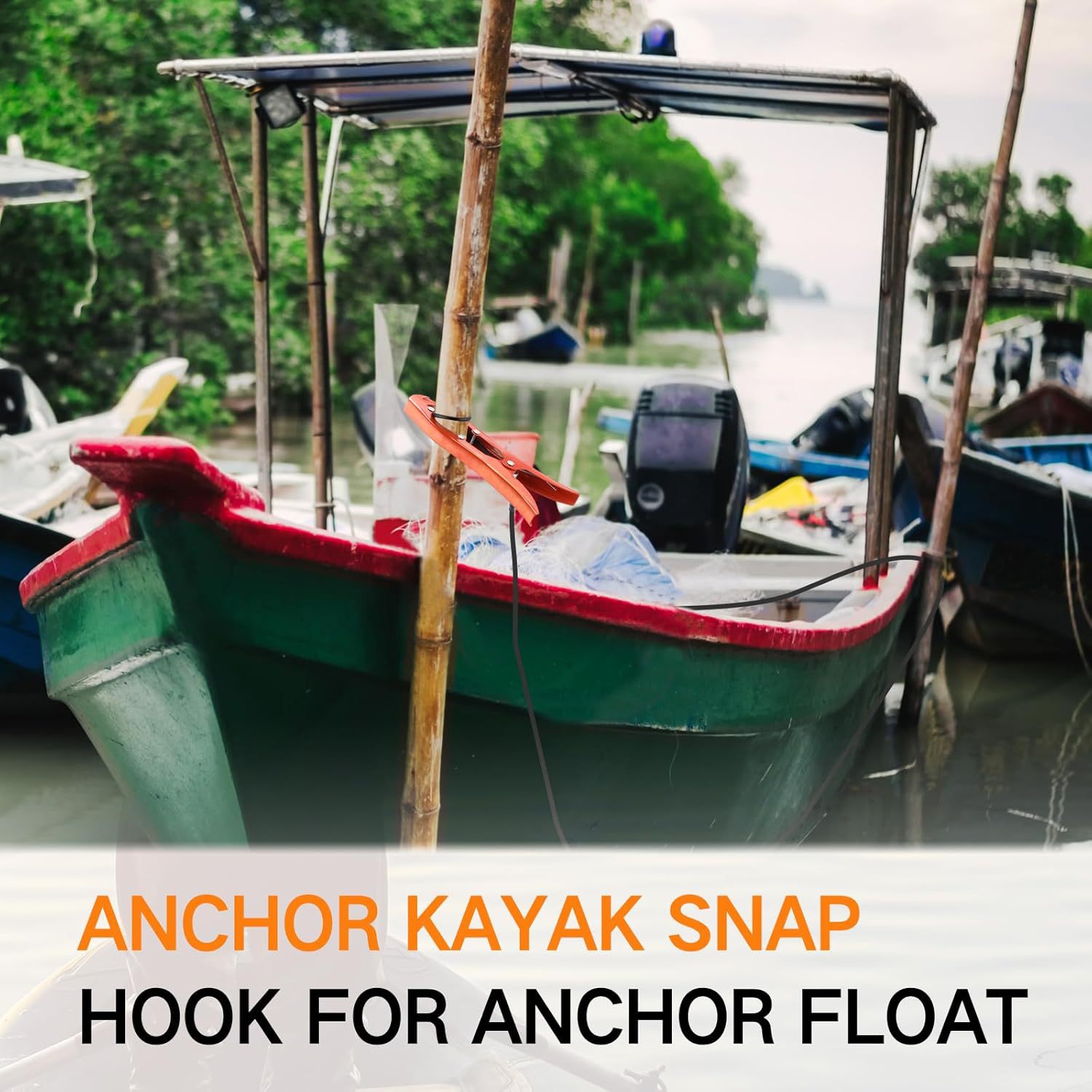 Impugnatura di ancoraggio per  - Fishing Boat Anchor recensione e prezzo