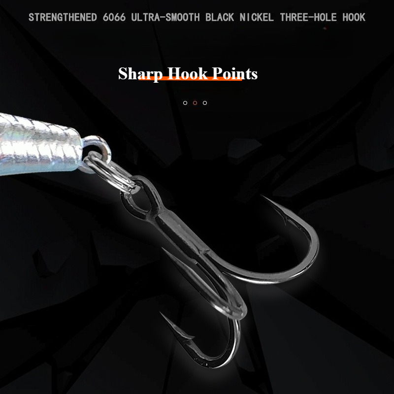BILLINGS Esca Artificiale Long - Fishing Boat Anchor recensione e prezzo