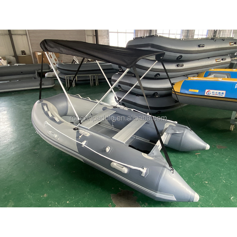 Gommone Tender con Pavimento i - Fishing Boat Aluminum recensione e prezzo
