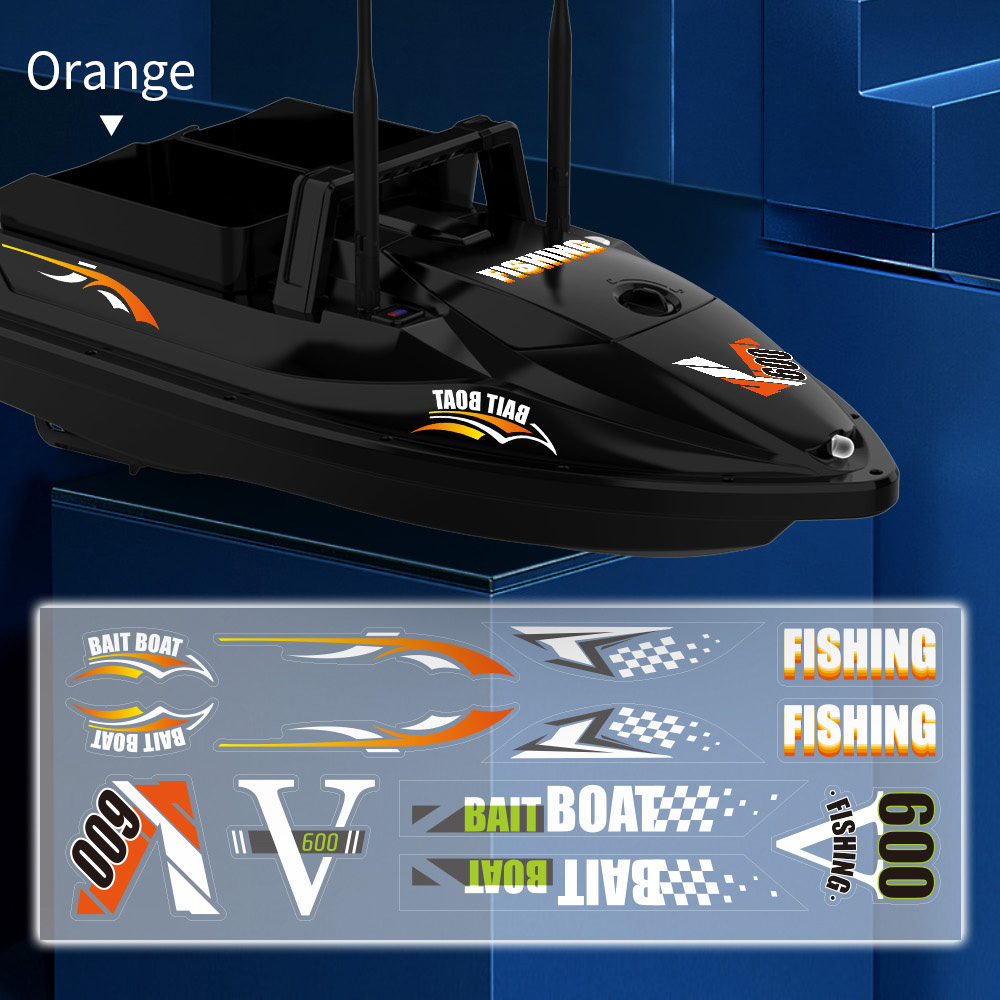 Barca da Pesca GPS Smart 4 con - Fishing Boat Gps recensione e prezzo