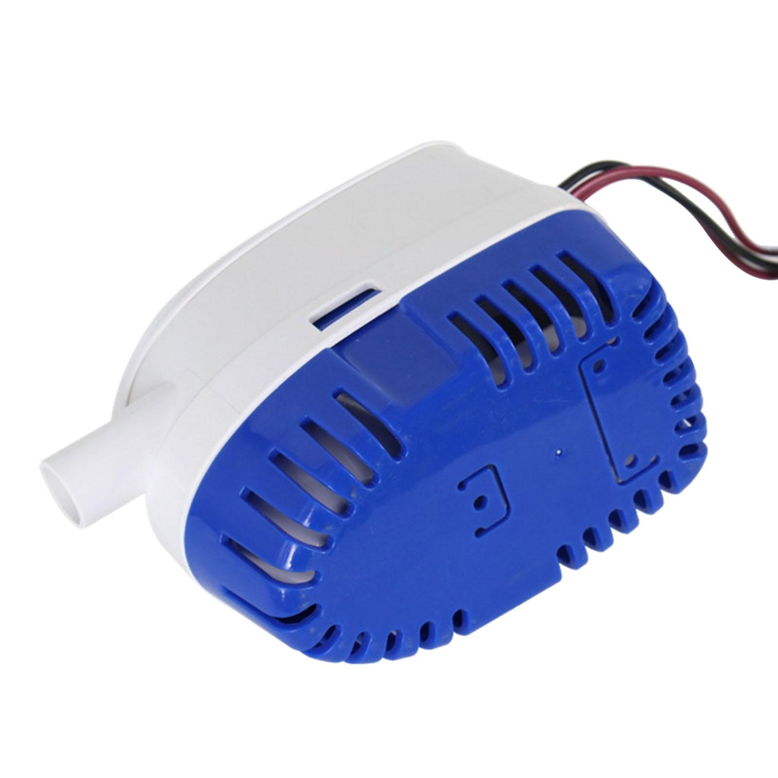 Pompa di sentina automatica ma - Fishing Boat Bilge Pump recensione e prezzo