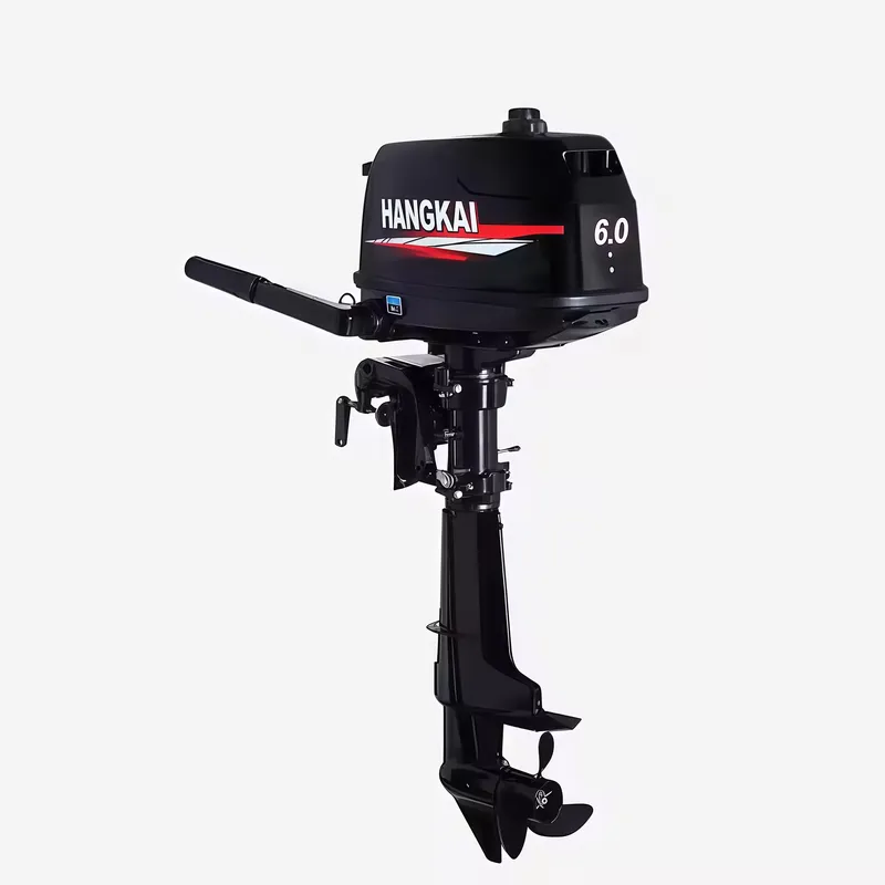 Motore fuoribordo 6HP 12HP 18H - Fishing Boat Outboard Motor recensione e prezzo