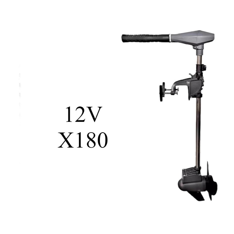 Controllo di Velocità Variabil - Fishing Boat Trolling Motor recensione e prezzo