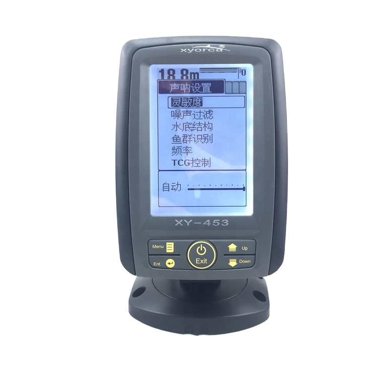 Xyorca XY-453 Sonar per Barca  - Fishing Boat Gps recensione e prezzo