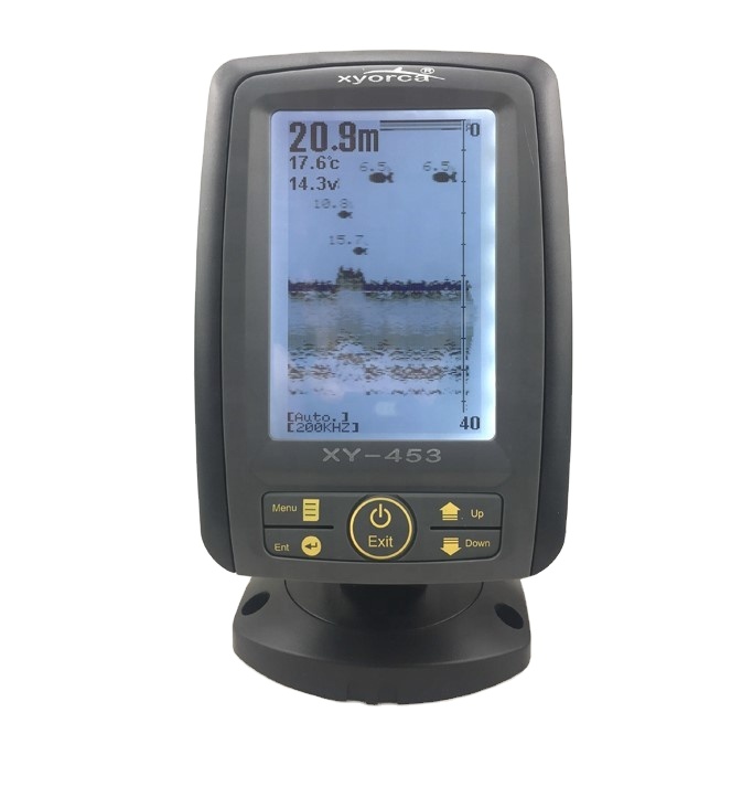 Xyorca XY-453 Sonar per Barca  - Fishing Boat Gps recensione e prezzo