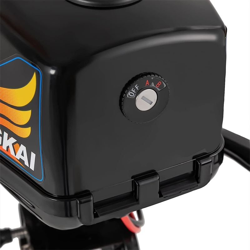 Motore elettrico fuoribordo 48 - Fishing Boat Outboard Motor recensione e prezzo