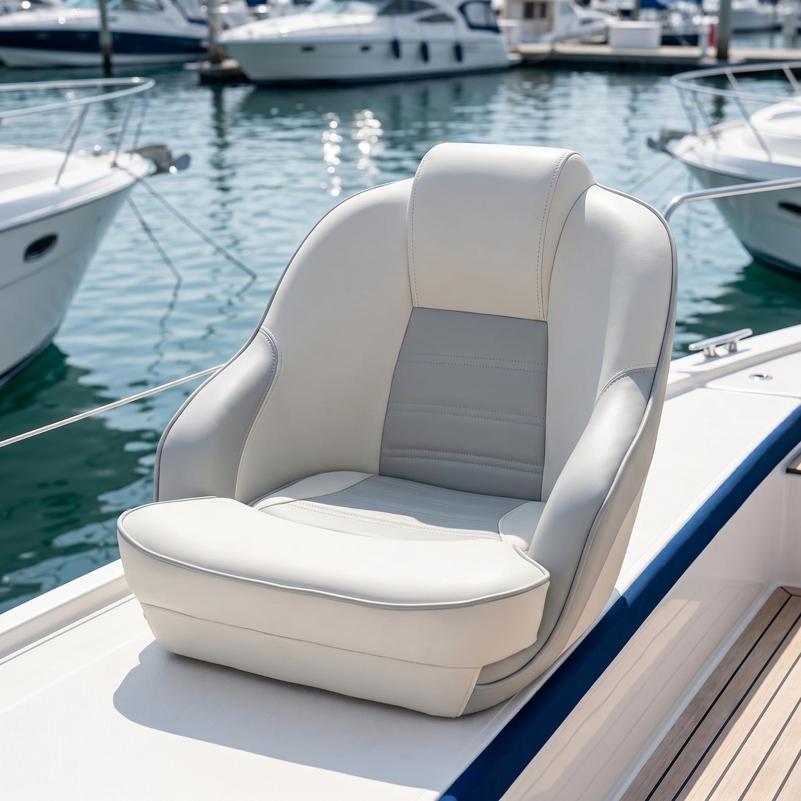 Sedile per Capitano di Nave co - Fishing Boat Seat recensione e prezzo